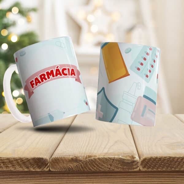ESTAMPAS FARMÁCIA CANECAS - Image 4