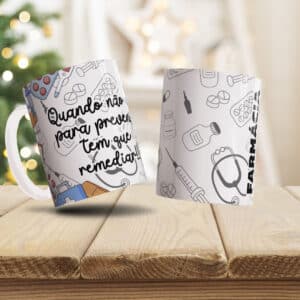 ESTAMPAS FARMÁCIA CANECAS