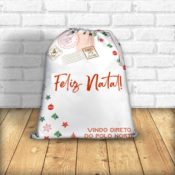 ESTAMPAS SACOLINHAS DE NATAL - Image 2