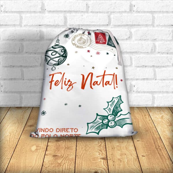 ESTAMPAS SACOLINHAS DE NATAL - Image 3