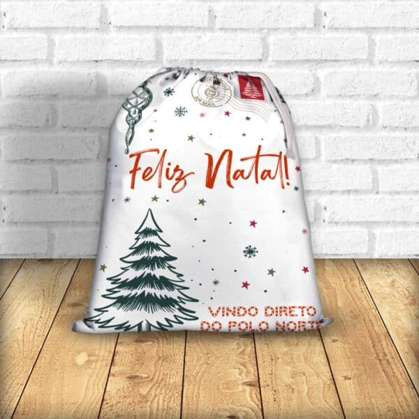 ESTAMPAS SACOLINHAS DE NATAL - Image 4