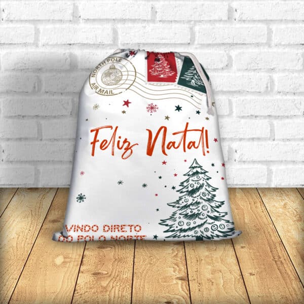 ESTAMPAS SACOLINHAS DE NATAL - Image 5