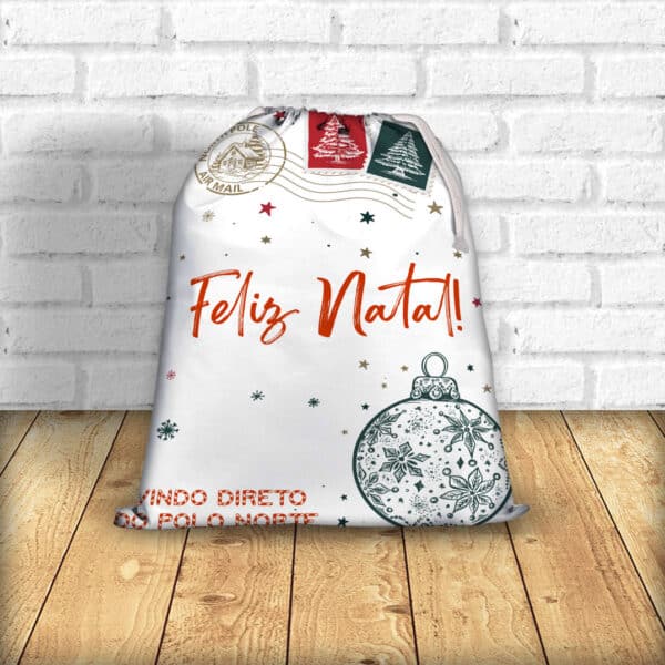 ESTAMPAS SACOLINHAS DE NATAL - Image 7
