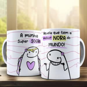 ESTAMPA FLORK SOGRA CANECAS
