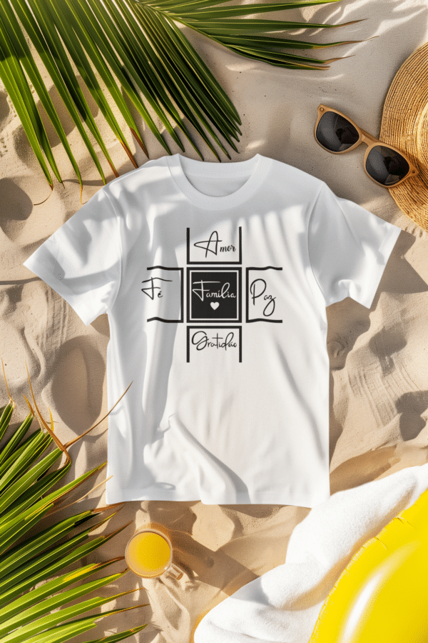 ESTAMPAS FELIZ ANO NOVO CAMISAS - Image 7
