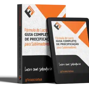 Fórmula do Lucro – Guia completo de precificação (e-Book)