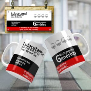 ESTAMPA LULACETAMAL CANECA
