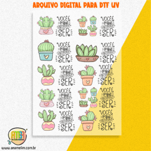 KIT DIGITAL CATCO PARA DTF UV