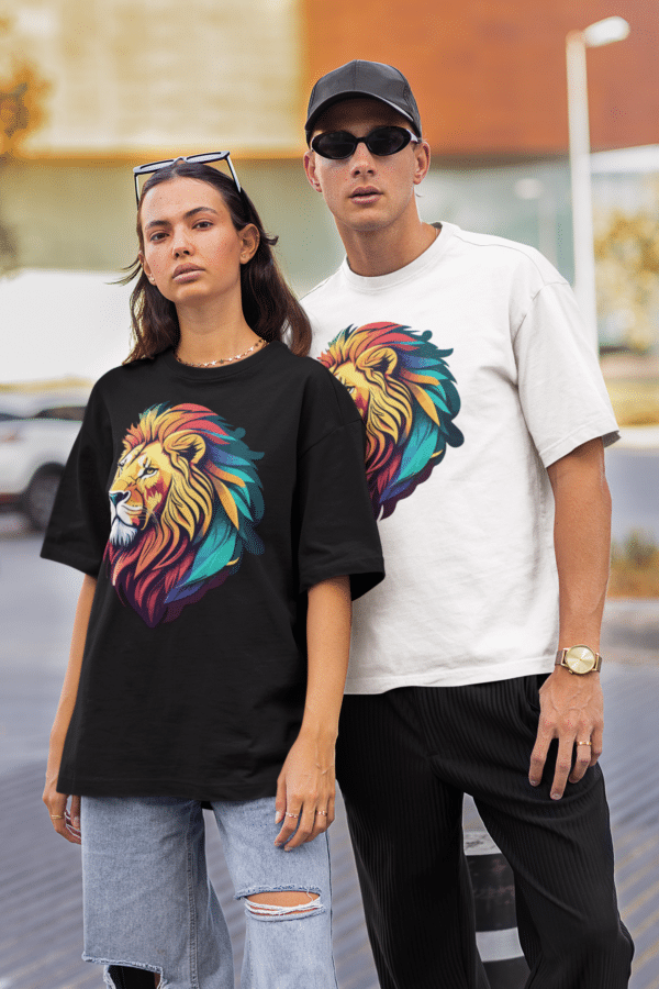 ESTAMPAS LEÃO 1 CAMISAS - Image 3