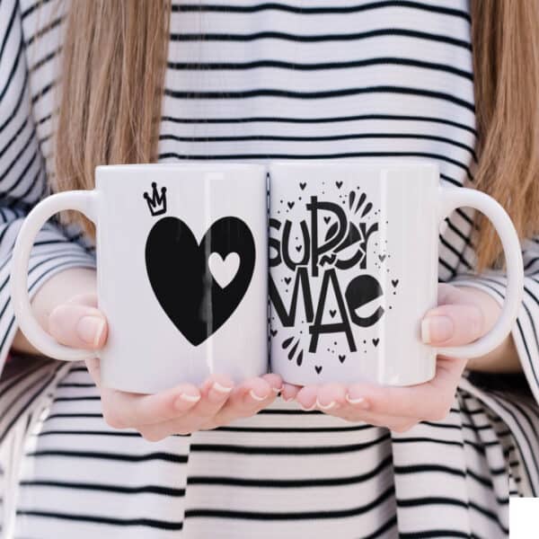 ESTAMPAS DIA DAS MÃES CLEAN CANECAS - Image 3