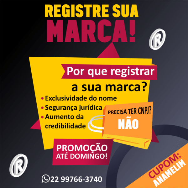 REGISTRO DE MARCAS
