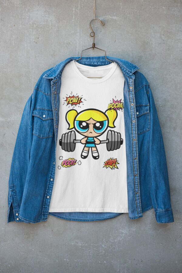 ESTAMPAS MENINAS SUPER CAMISAS - Image 2