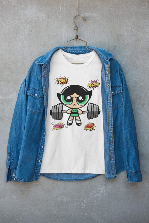 ESTAMPAS MENINAS SUPER CAMISAS - Image 3