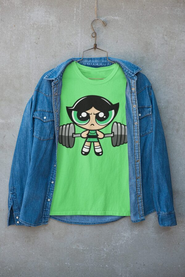 ESTAMPAS MENINAS SUPER CAMISAS - Image 4