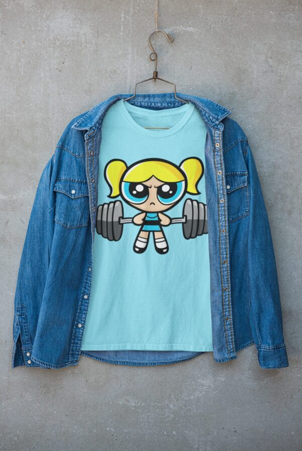 ESTAMPAS MENINAS SUPER CAMISAS - Image 5