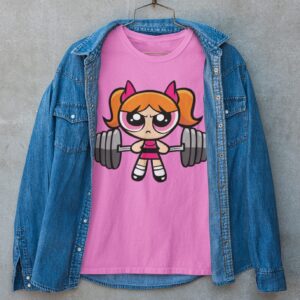 ESTAMPAS MENINAS SUPER CAMISAS