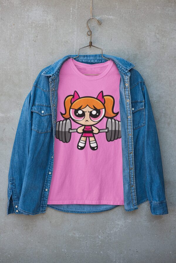 ESTAMPAS MENINAS SUPER CAMISAS