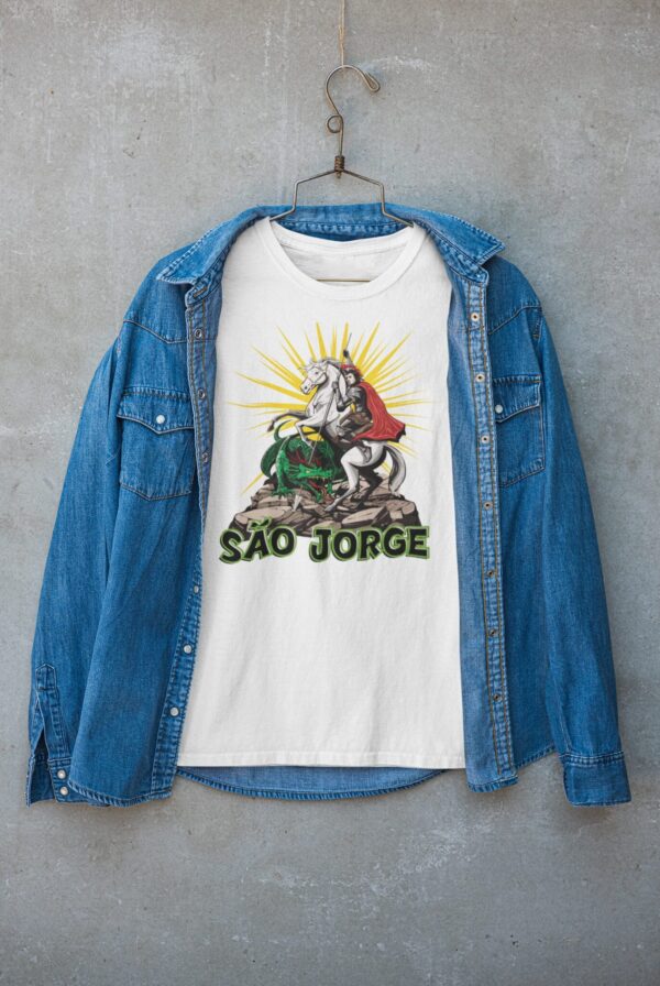 ESTAMPAS SÃO JORGE CAMISAS - Image 3