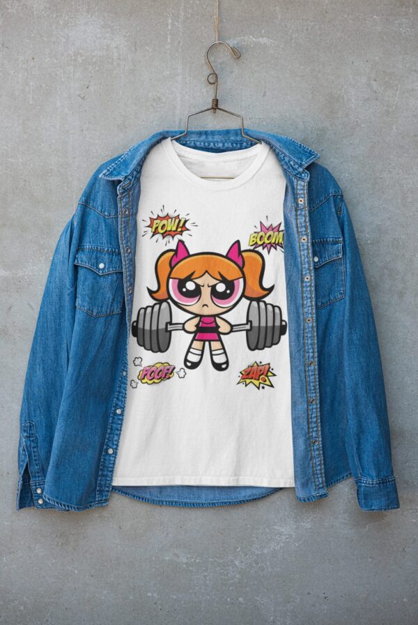 ESTAMPAS MENINAS SUPER CAMISAS - Image 6