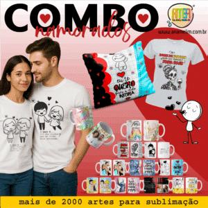 COMBO DIA DOS NAMORADOS 2025