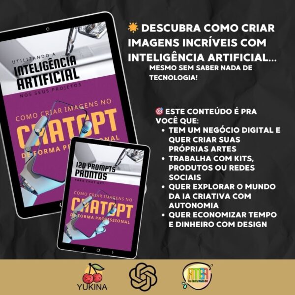 PRÉ VENDA EBOOK DO ZERO AO PROMPT