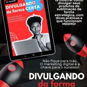 EBOOK DIVULGANDO DA FORMA CERTA