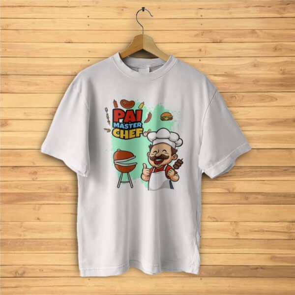 ESTAMPAS PAI CARTOON CAMISAS - Imagem 3