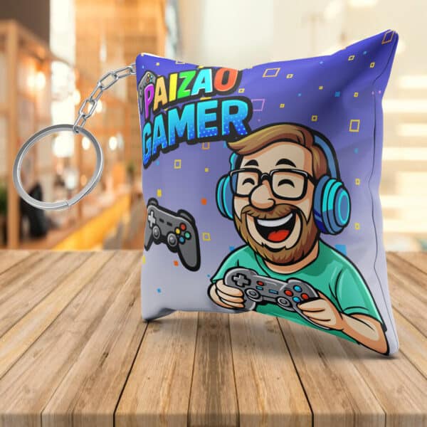 ESTAMPAS PAI CARTOON ALMOCHAVEIRO - Imagem 2