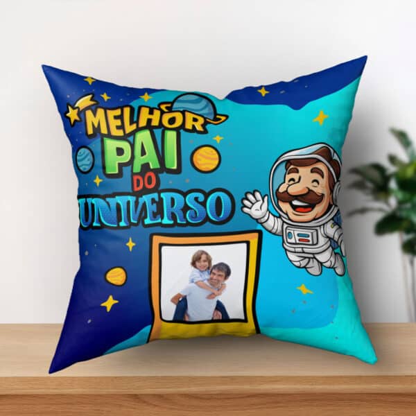 ESTAMPAS PAI CARTOON COM FOTO ALMOFADA - Imagem 3