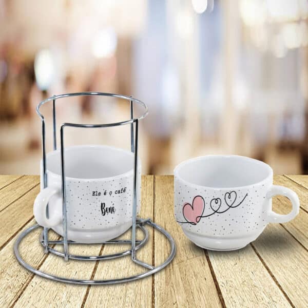 ESTAMPAS AMOR TORRE DE XICARA - Imagem 2