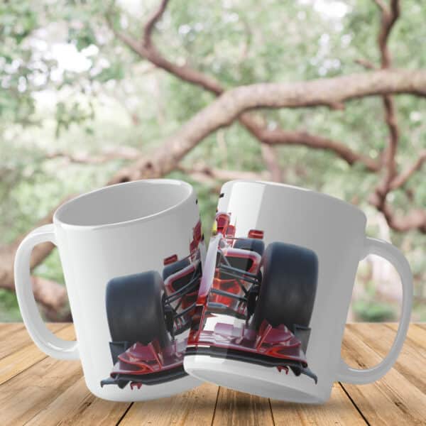 ESTAMPAS FÓRMULA 1 CANECAS - Imagem 3