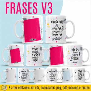 ESTAMPA FRASES V3 CANECAS
