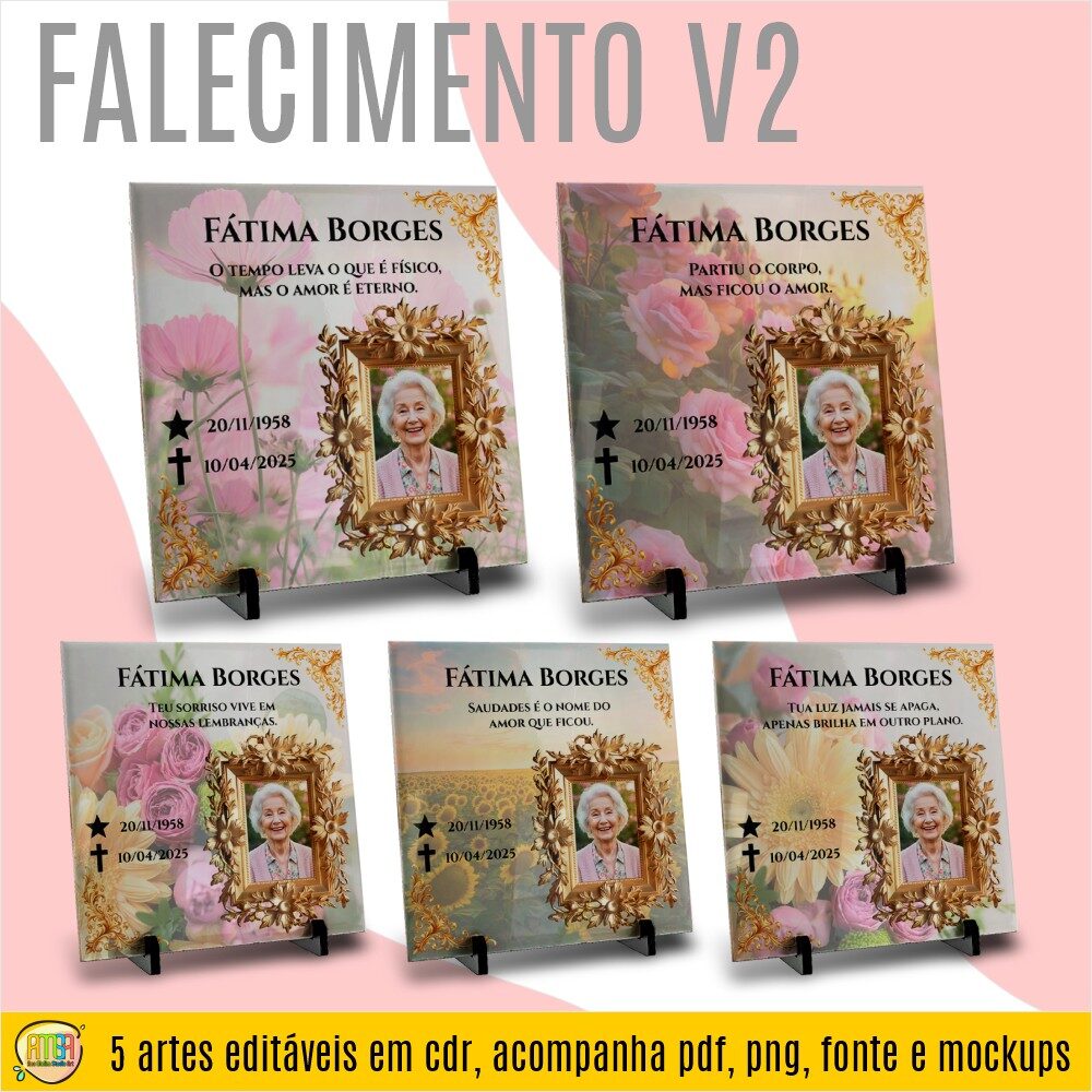 ESTAMPAS FALECIMENTO V2 AZULEJO